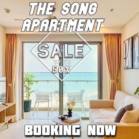 The Song Apartment 5 Stars Vung Tau - Can Ho Du Lich 5 Sao Canh Bien - Dumin'S Homestay Екстериор снимка
