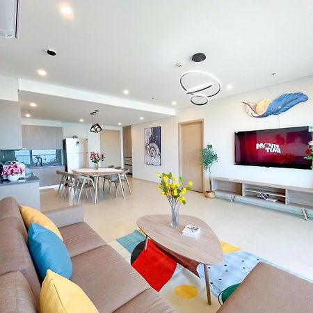The Song Apartment 5 Stars Vung Tau - Can Ho Du Lich 5 Sao Canh Bien - Dumin'S Homestay Екстериор снимка
