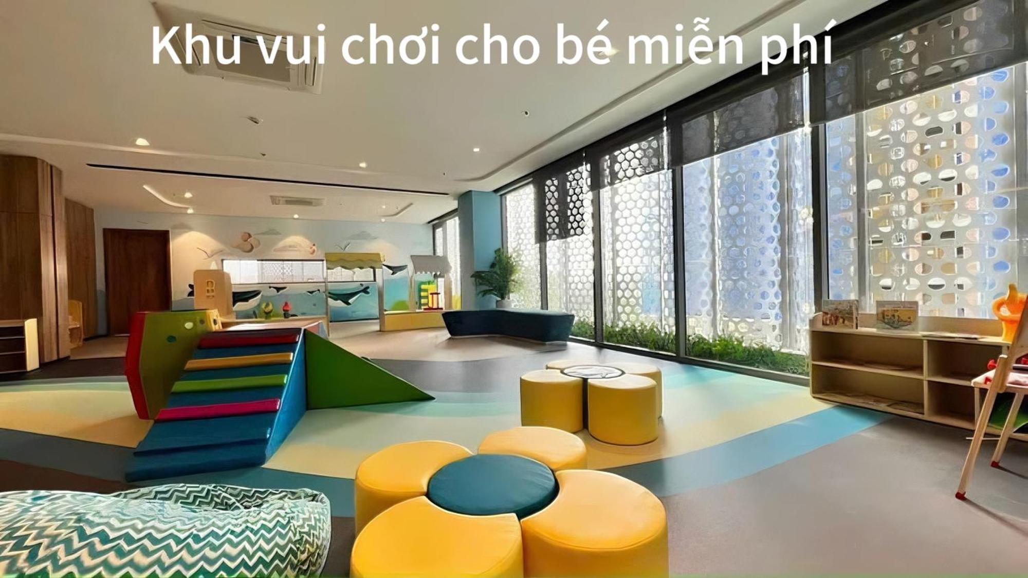 The Song Apartment 5 Stars Vung Tau - Can Ho Du Lich 5 Sao Canh Bien - Dumin'S Homestay Екстериор снимка