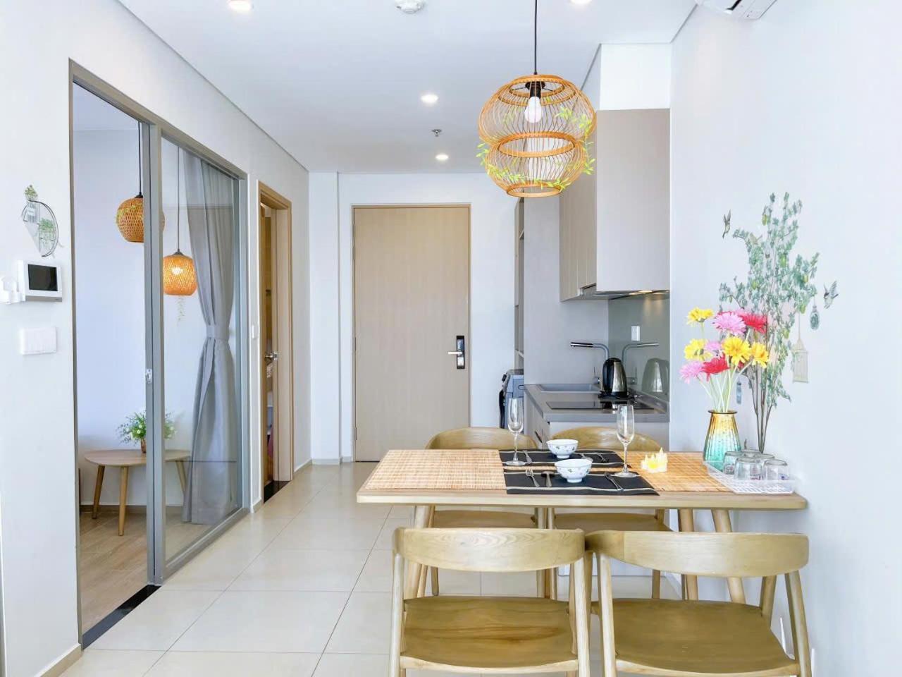 The Song Apartment 5 Stars Vung Tau - Can Ho Du Lich 5 Sao Canh Bien - Dumin'S Homestay Стая снимка