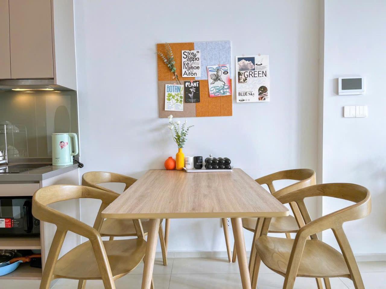 The Song Apartment 5 Stars Vung Tau - Can Ho Du Lich 5 Sao Canh Bien - Dumin'S Homestay Стая снимка
