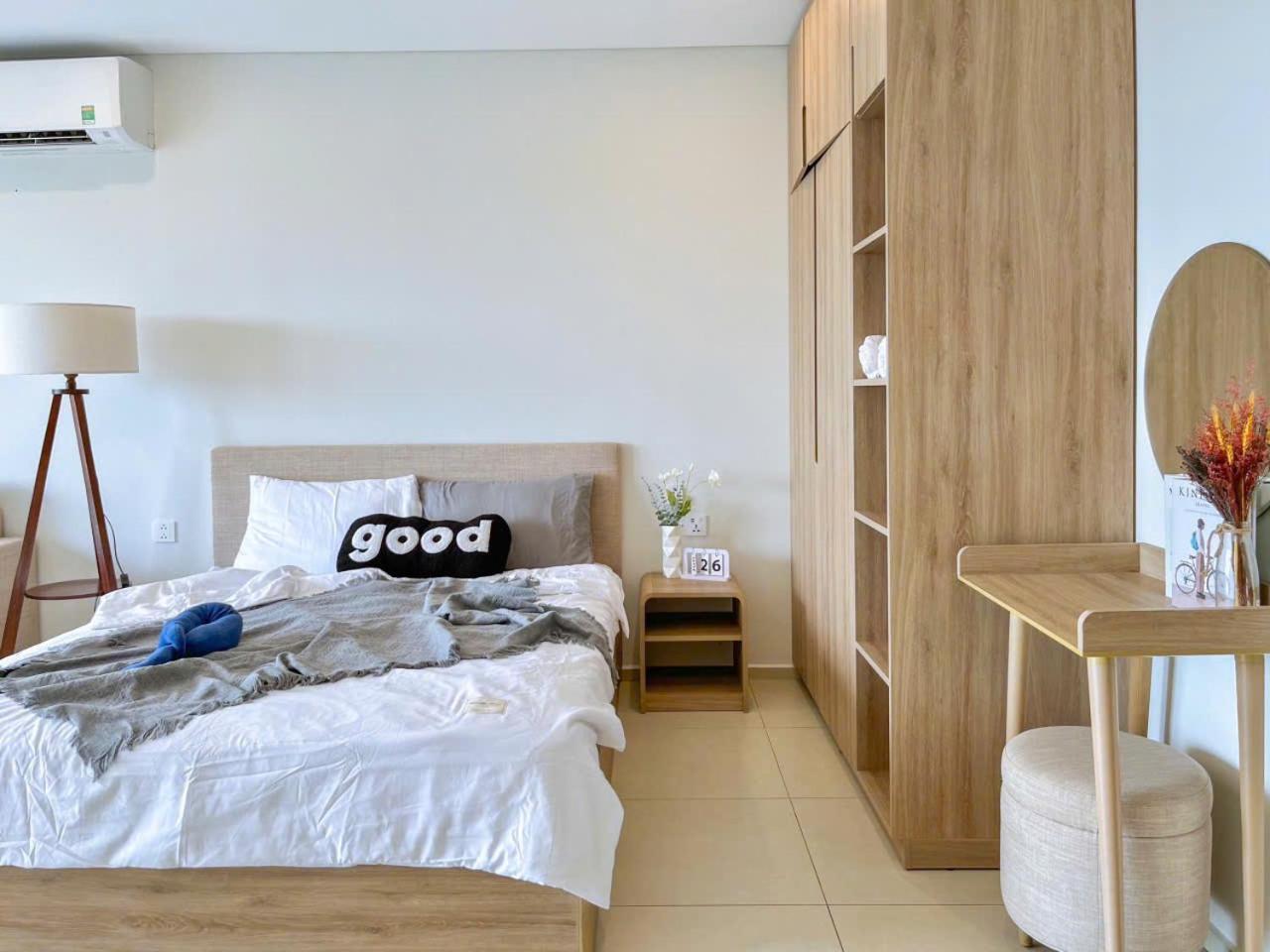 The Song Apartment 5 Stars Vung Tau - Can Ho Du Lich 5 Sao Canh Bien - Dumin'S Homestay Стая снимка