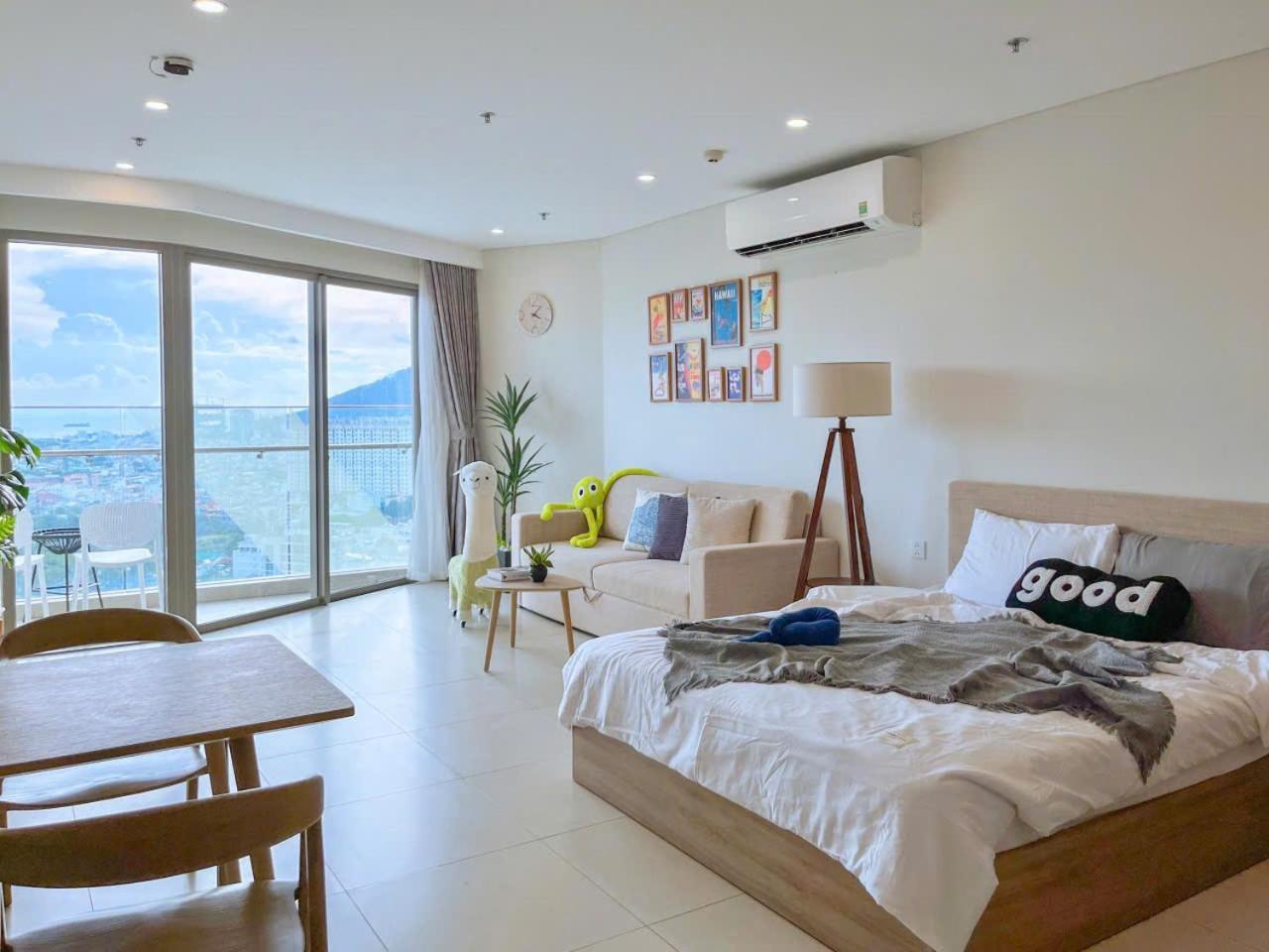The Song Apartment 5 Stars Vung Tau - Can Ho Du Lich 5 Sao Canh Bien - Dumin'S Homestay Екстериор снимка