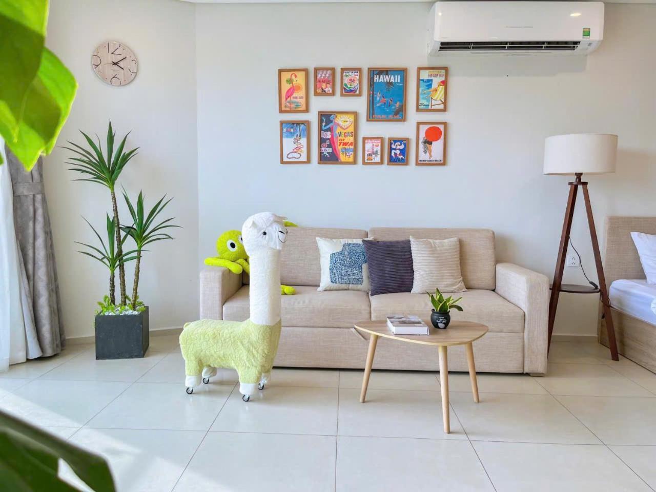 The Song Apartment 5 Stars Vung Tau - Can Ho Du Lich 5 Sao Canh Bien - Dumin'S Homestay Стая снимка