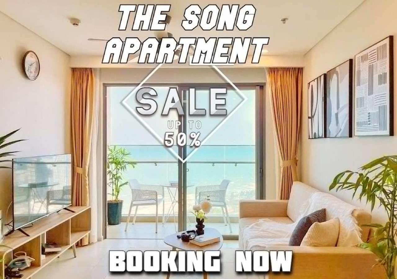 The Song Apartment 5 Stars Vung Tau - Can Ho Du Lich 5 Sao Canh Bien - Dumin'S Homestay Екстериор снимка