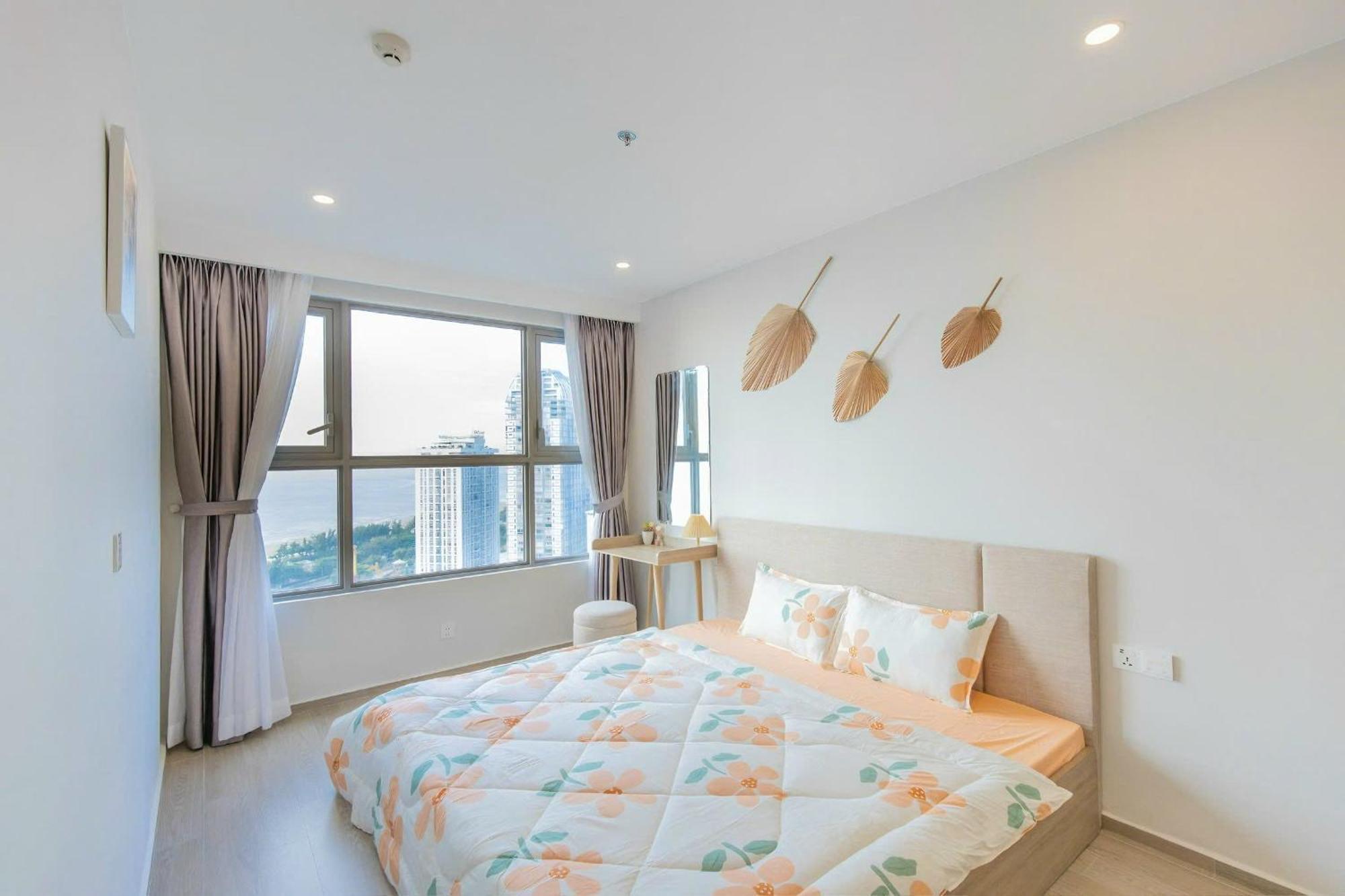 The Song Apartment 5 Stars Vung Tau - Can Ho Du Lich 5 Sao Canh Bien - Dumin'S Homestay Екстериор снимка
