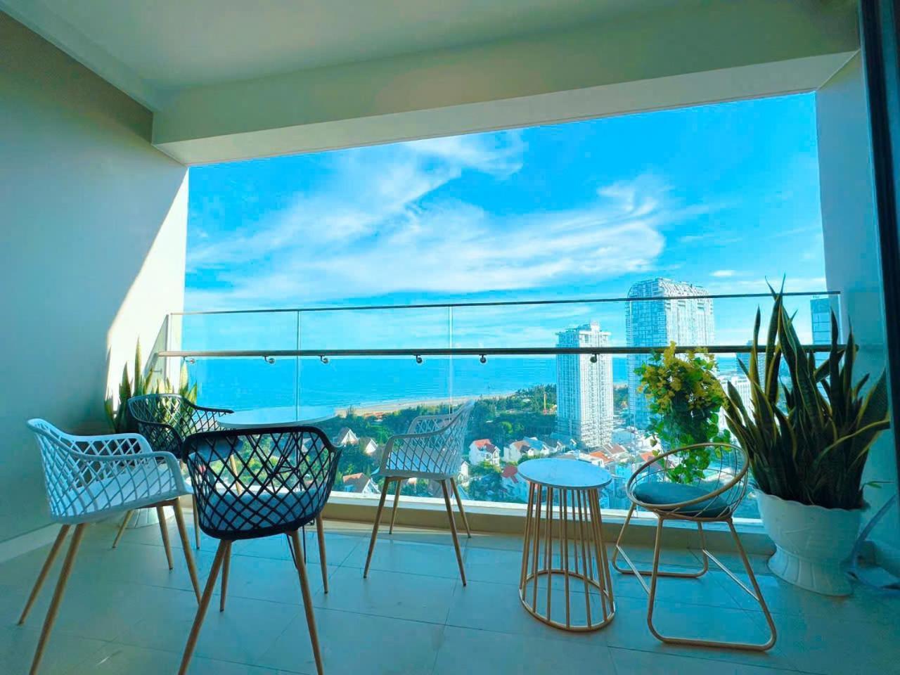 The Song Apartment 5 Stars Vung Tau - Can Ho Du Lich 5 Sao Canh Bien - Dumin'S Homestay Екстериор снимка