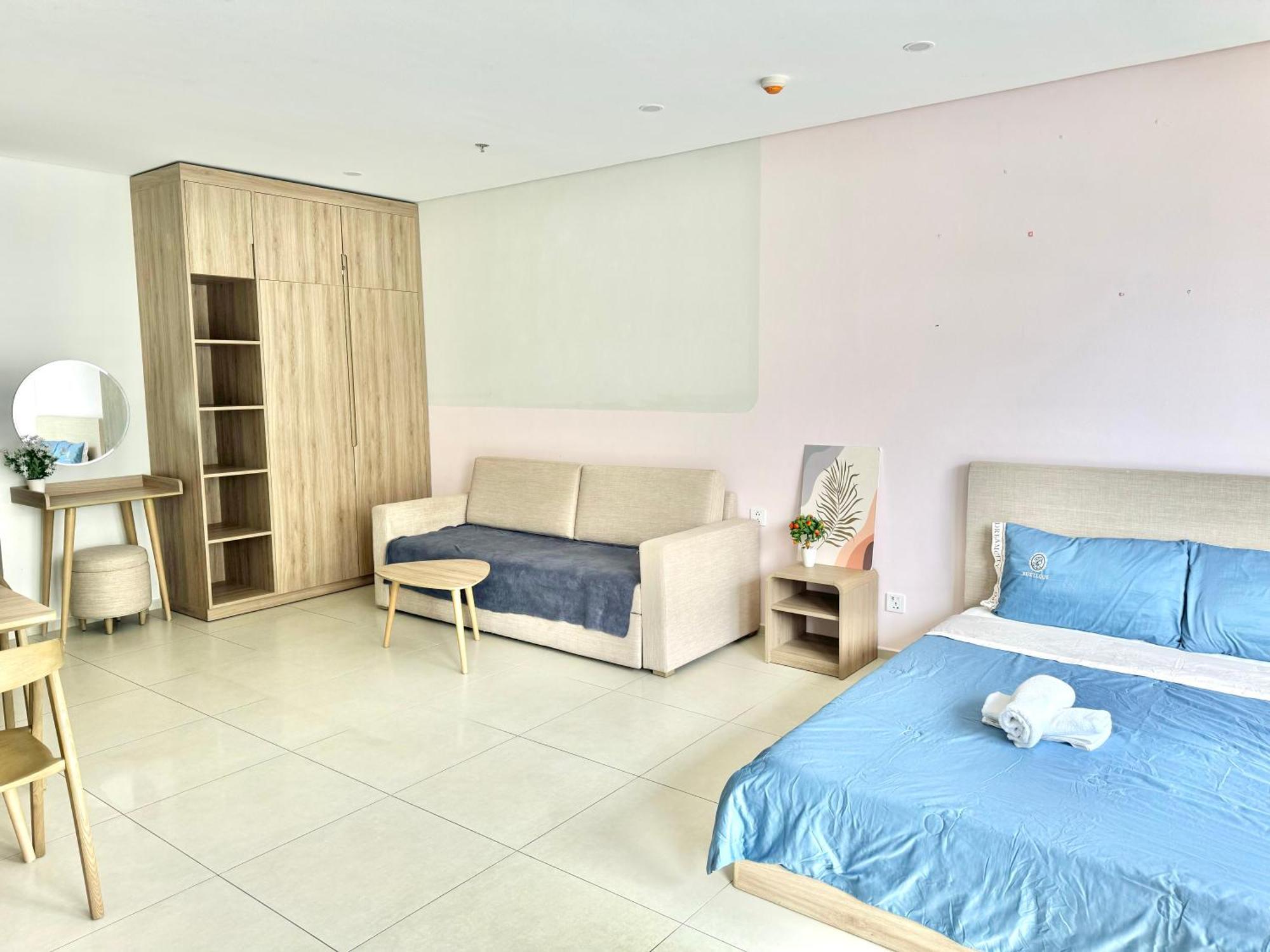 The Song Apartment 5 Stars Vung Tau - Can Ho Du Lich 5 Sao Canh Bien - Dumin'S Homestay Екстериор снимка