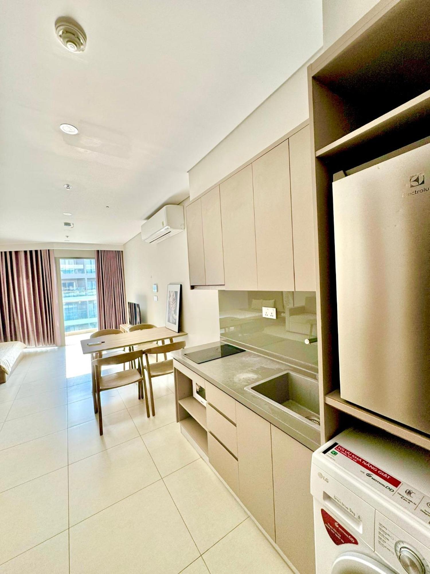 The Song Apartment 5 Stars Vung Tau - Can Ho Du Lich 5 Sao Canh Bien - Dumin'S Homestay Екстериор снимка