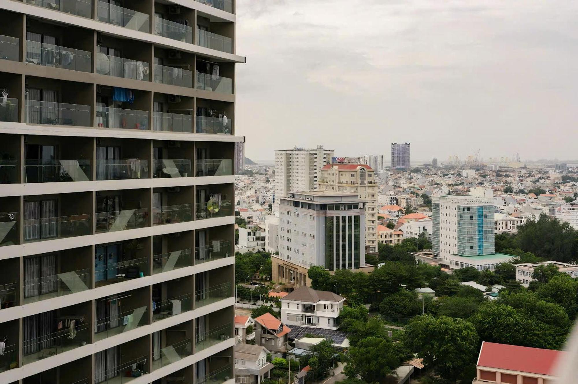 The Song Apartment 5 Stars Vung Tau - Can Ho Du Lich 5 Sao Canh Bien - Dumin'S Homestay Екстериор снимка