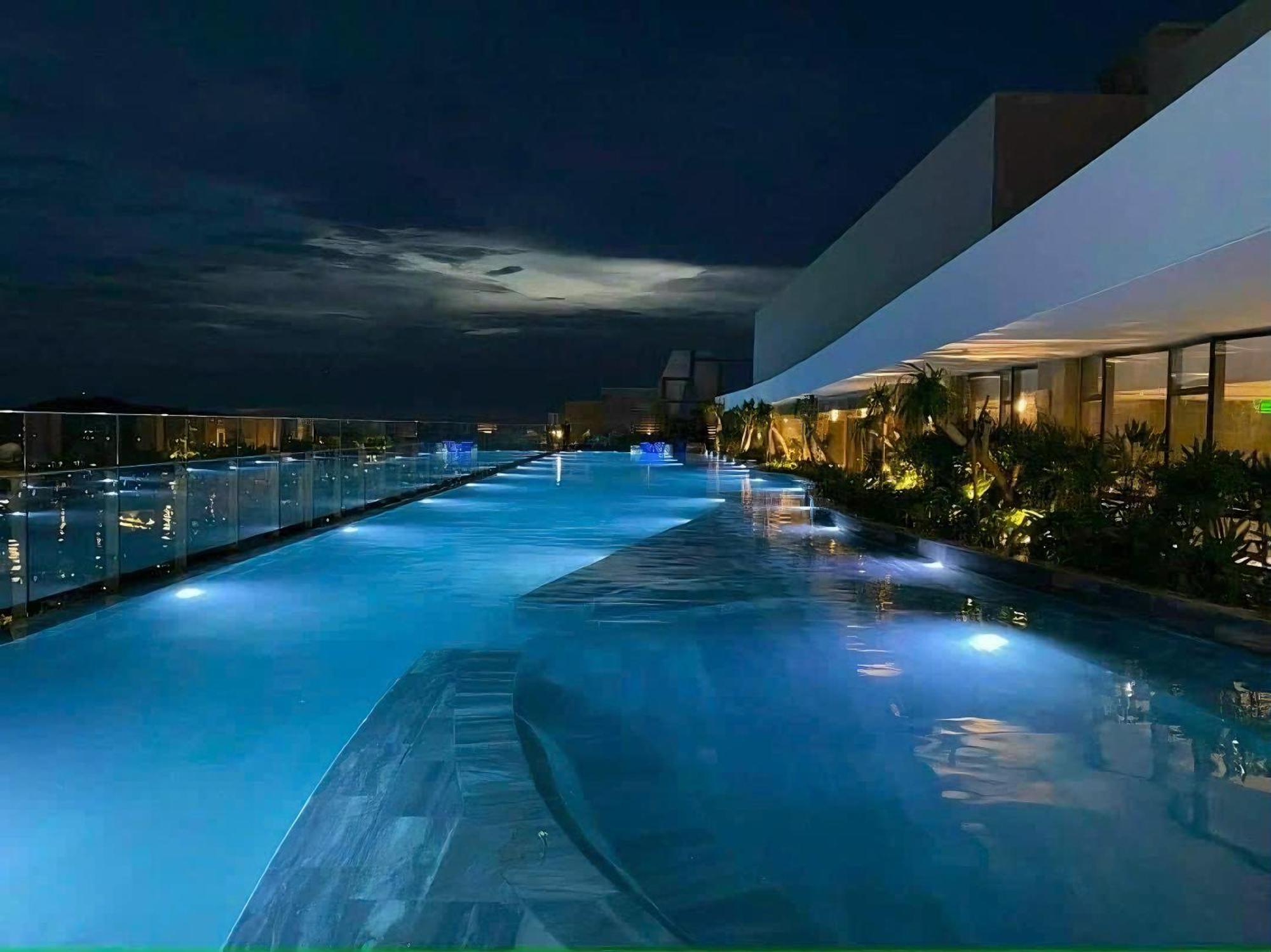 The Song Apartment 5 Stars Vung Tau - Can Ho Du Lich 5 Sao Canh Bien - Dumin'S Homestay Екстериор снимка