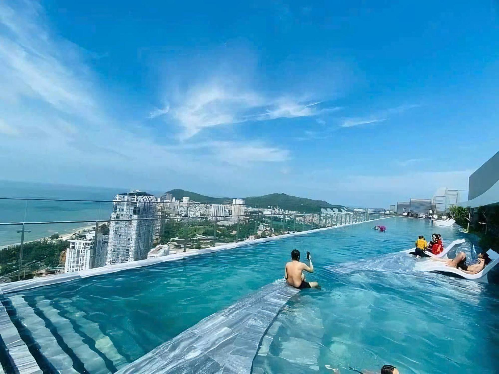 The Song Apartment 5 Stars Vung Tau - Can Ho Du Lich 5 Sao Canh Bien - Dumin'S Homestay Екстериор снимка