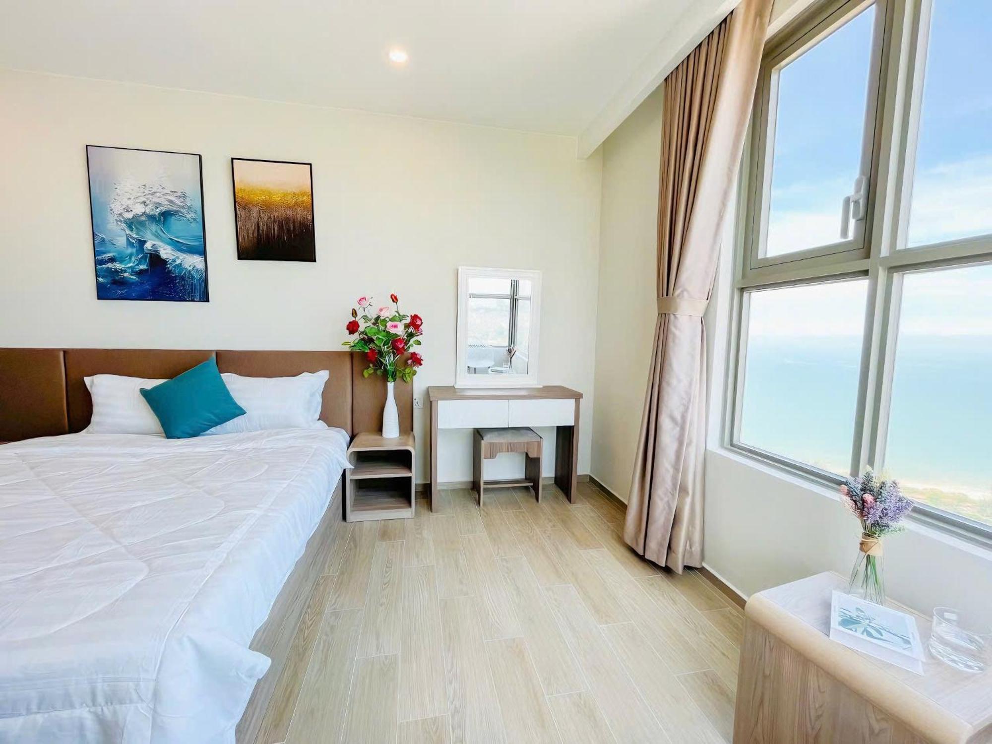 The Song Apartment 5 Stars Vung Tau - Can Ho Du Lich 5 Sao Canh Bien - Dumin'S Homestay Екстериор снимка