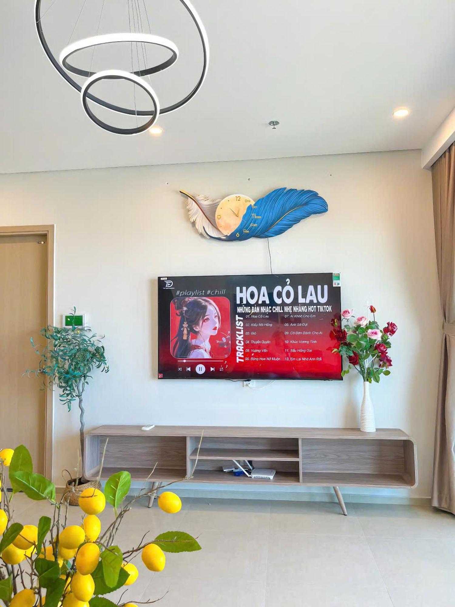The Song Apartment 5 Stars Vung Tau - Can Ho Du Lich 5 Sao Canh Bien - Dumin'S Homestay Екстериор снимка